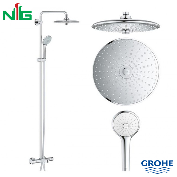 Sen Cây Nhiệt Độ Grohe 27475001
