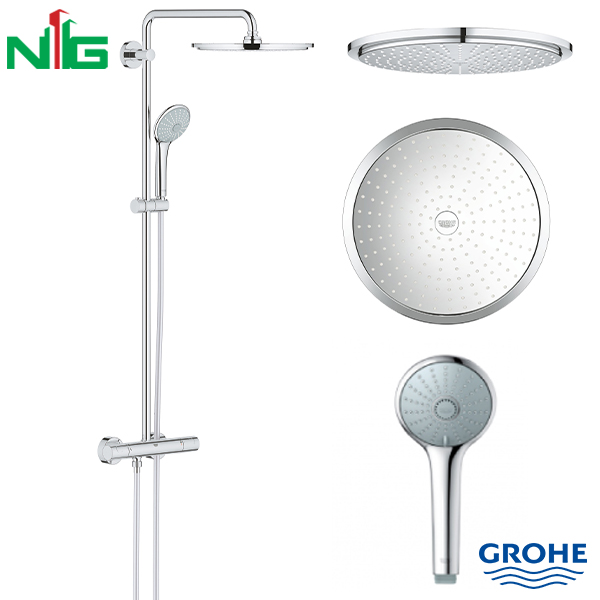 Sen Cây Nhiệt Độ Grohe 26075000