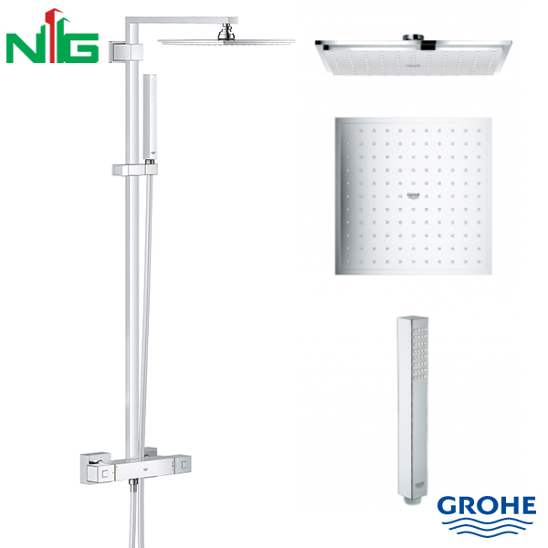 Sen Cây Nhiệt Độ Grohe 26087000