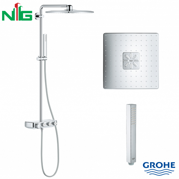 Sen Cây Nhiệt Độ Grohe 26508000
