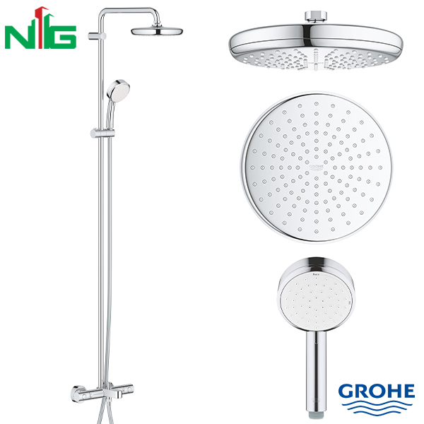 Sen Cây Nhiệt Độ Grohe 26223001