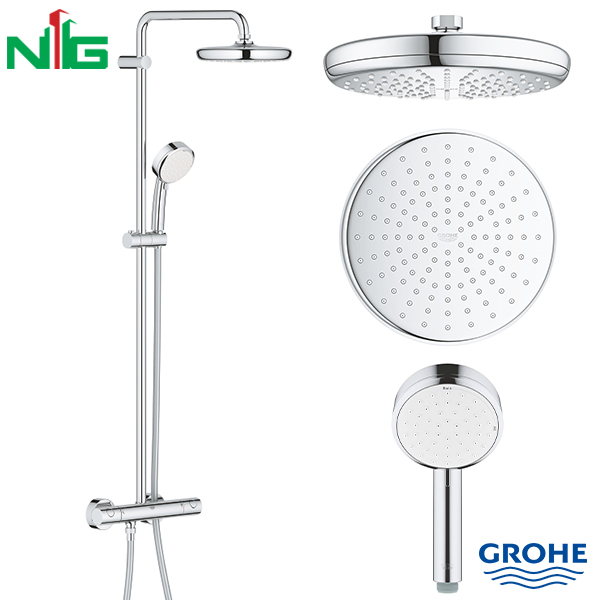 Sen Cây Nhiệt Độ Grohe 27922001