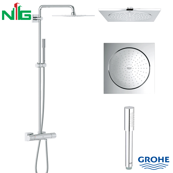 Sen Cây Nhiệt Độ Grohe 27569000