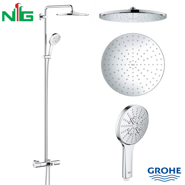 Sen Cây Nhiệt Độ Grohe 27966001