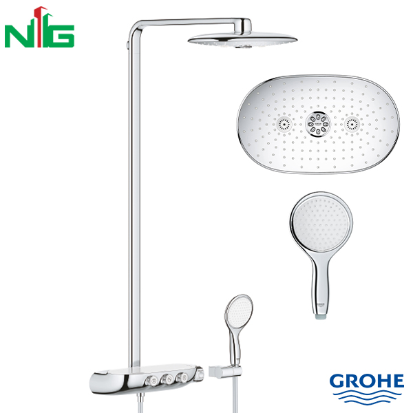 Sen Cây Nhiệt Độ Grohe 26250000