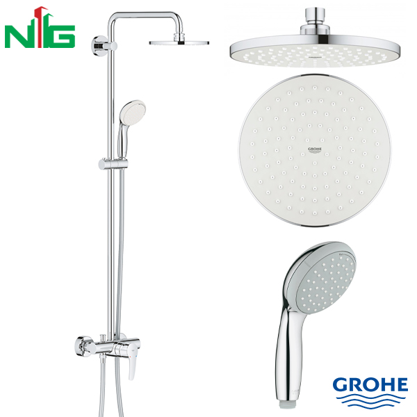 Sen Cây Nóng Lạnh Grohe 26244001