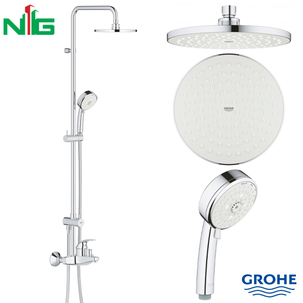 Sen Cây Nóng Lạnh Grohe 26305001