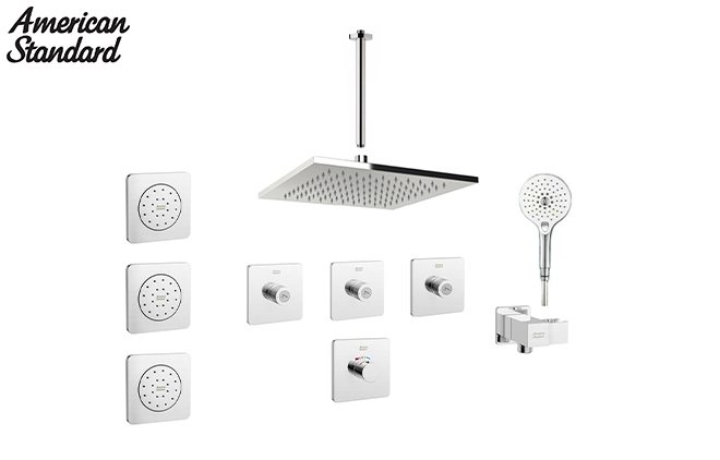 Sen Tắm Âm Tường American Standard