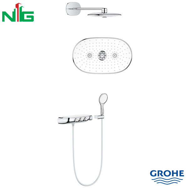 Sen Tắm Âm Tường Grohe 26443000