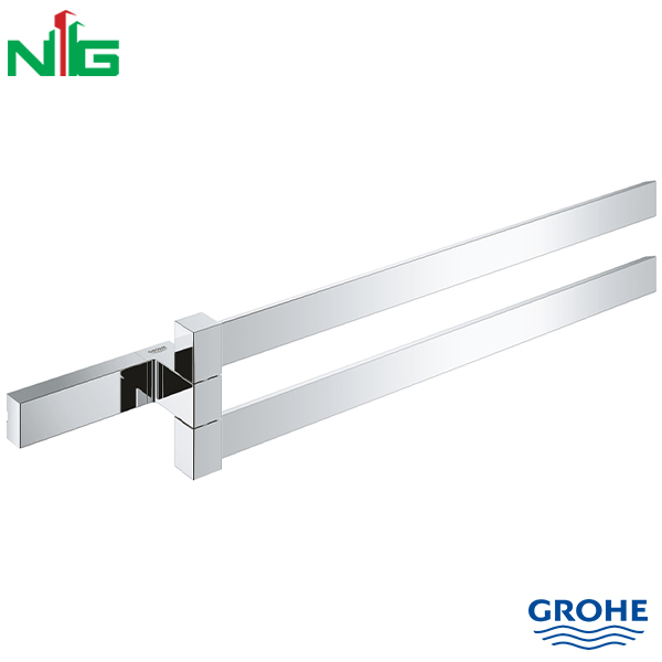 Thanh Treo Khăn Đôi Grohe 40768000