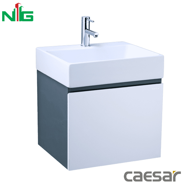 Tủ Lavabo Treo Tường CAESAR LF5253 + EH05253ATGV