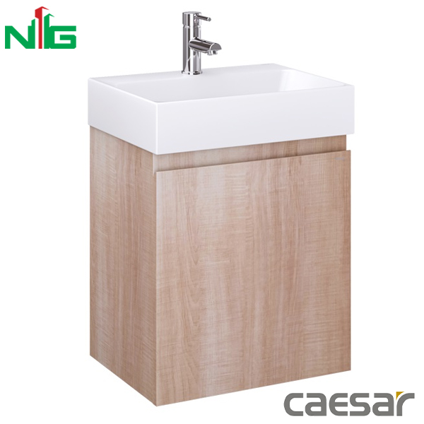 Tủ Lavabo Treo Tường CAESAR LF5259 + EH05259AW7V