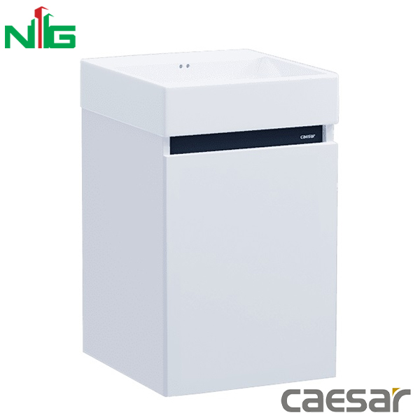 Tủ Lavabo Treo Tường CAESAR LF5261 + EH15261AV