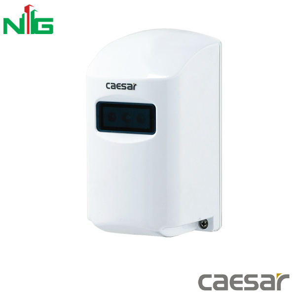 Van Xả Tiểu Cảm Ứng CAESAR A657DC-PW