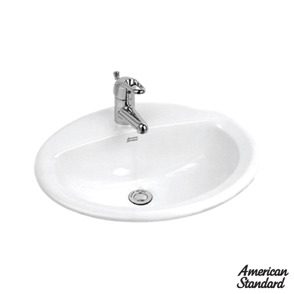 Lavabo Bán Âm Bàn American Standard VF-0476