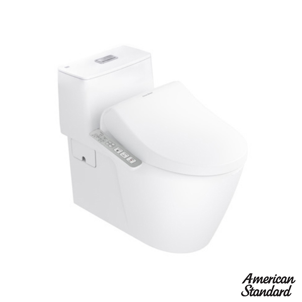 Bồn Cầu Nắp Điện Tử American Standard VF-1808TPL