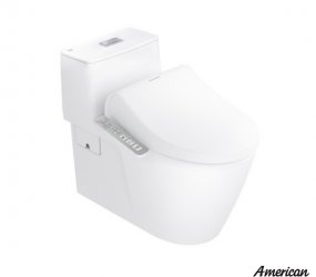 Bồn Cầu Nắp Điện Tử American Standard VF-1808TPL