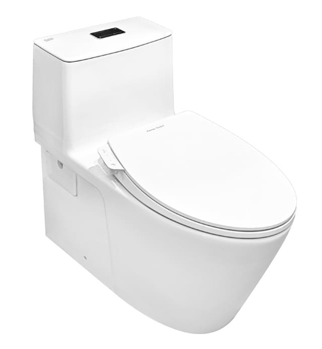 Bồn Cầu Nắp Rửa Cơ American Standard