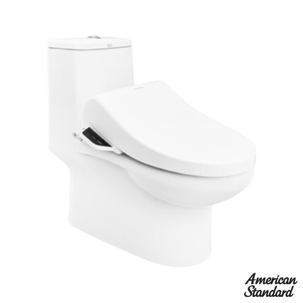 Bồn Cầu Nắp Điện Tử American Standard VF-1858PR