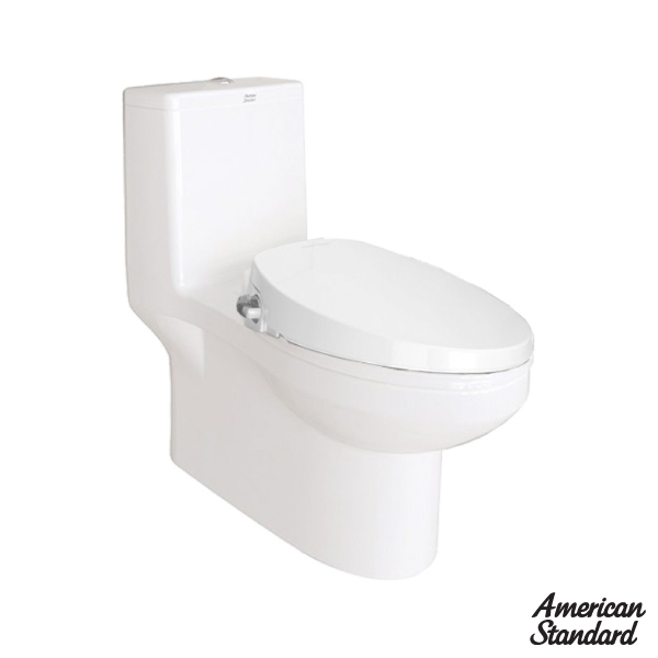 Bồn Cầu Nắp Rửa Cơ American Standard VF-1858S