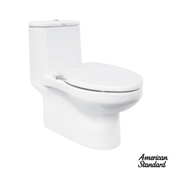 Bồn Cầu Nắp Rửa Cơ American Standard VF-1858S3