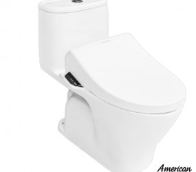 Bồn Cầu Nắp Rửa Cơ American Standard VF-1863PR