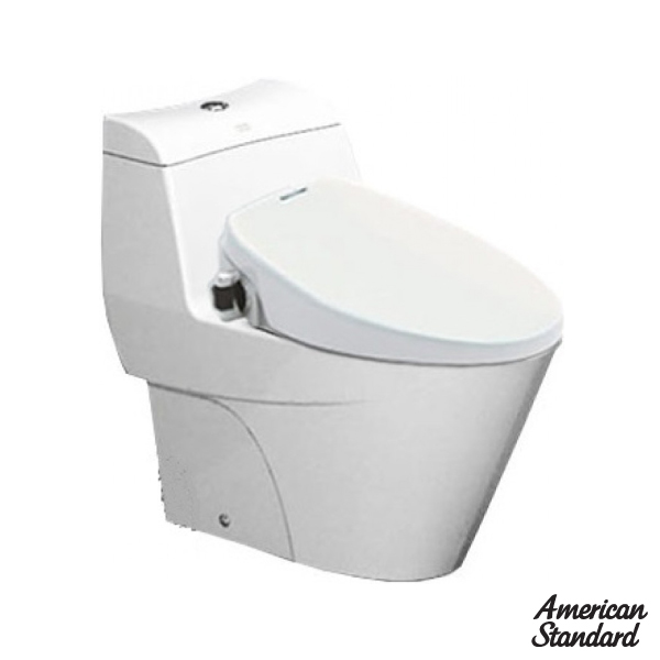 Bồn Cầu Nắp Rửa Cơ American Standard VF-2010S