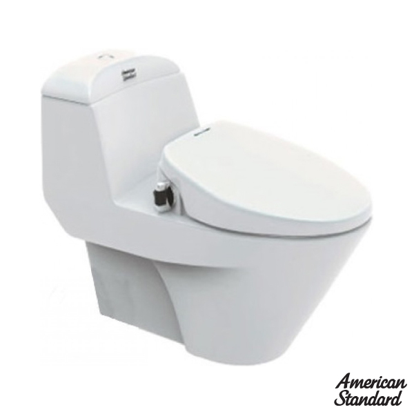 Bồn Cầu Nắp Rửa Cơ American Standard VF-2011S