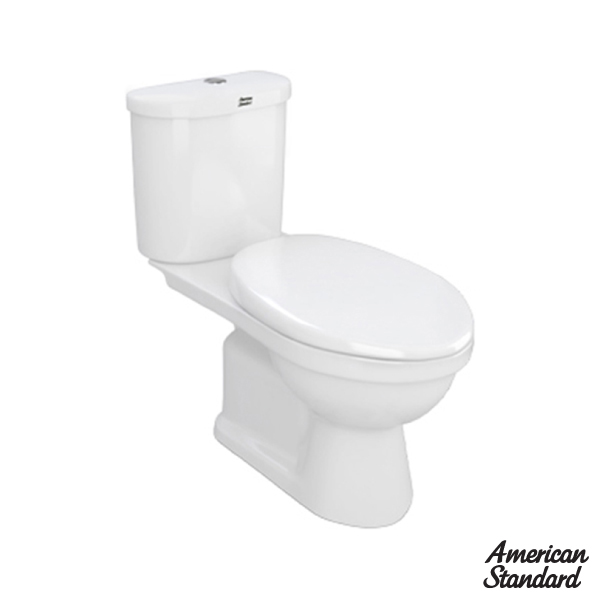 Bồn Cầu 2 Khối American Standard VF-2013