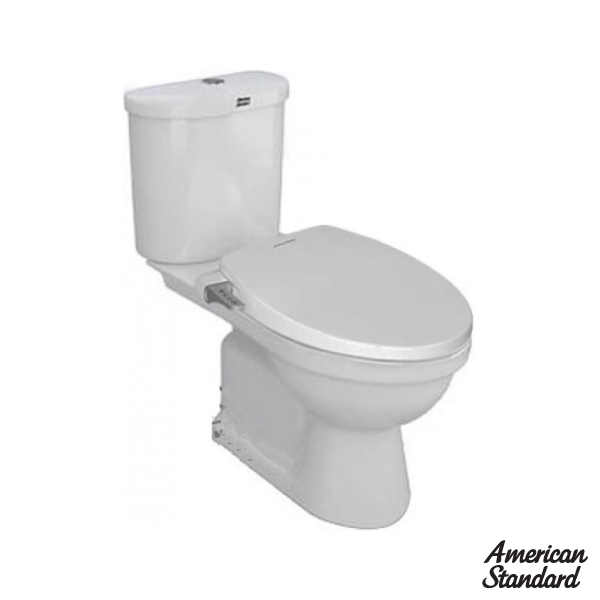 Bồn Cầu Nắp Rửa Cơ American Standard VF-2013S3