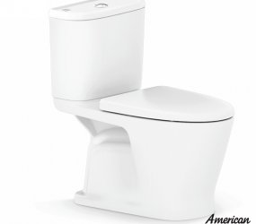 Bồn Cầu 2 Khối American Standard VF-2162