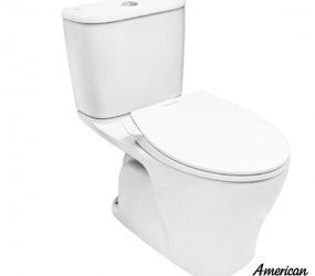 Bồn Cầu Nắp Rửa Cơ American Standard VF-2162SW