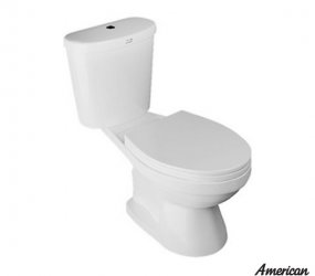 Bồn Cầu 2 Khối American Standard VF-2397