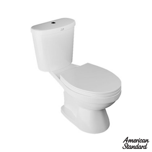 Bồn Cầu 2 Khối American Standard VF-2397