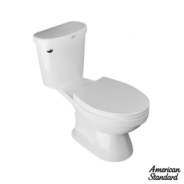 Bồn Cầu 2 Khối American Standard VF-2398