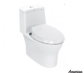 Bồn Cầu Nắp Rửa Cơ American Standard VF-2530S