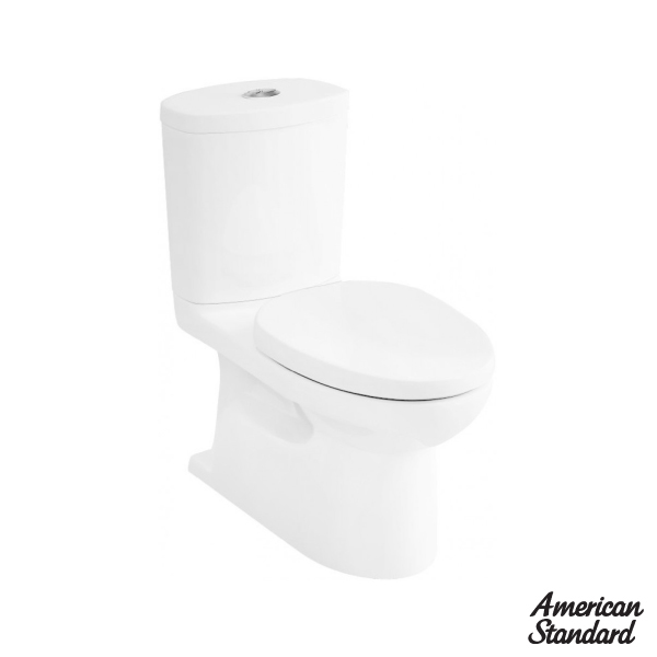 Bồn Cầu 2 Khối American Standard VF-2719