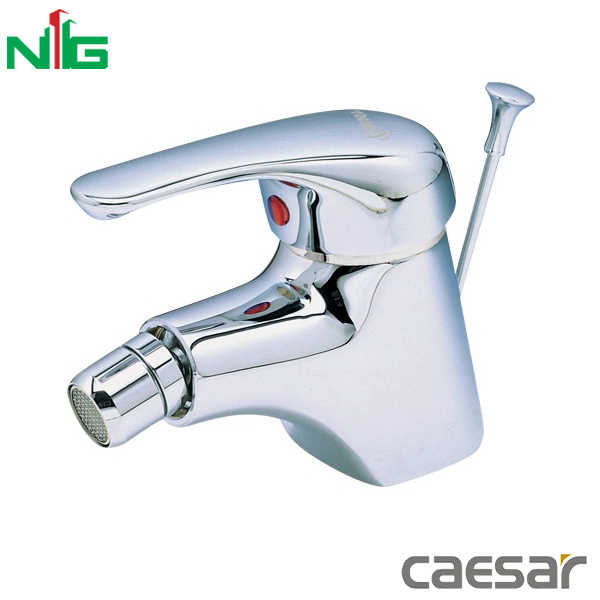 Vòi Bệ Vệ Sinh Nữ Nóng Lạnh CAESAR B183C