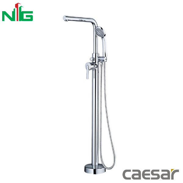 Vòi Bồn Tắm Đặt Sàn CAESAR AS489C