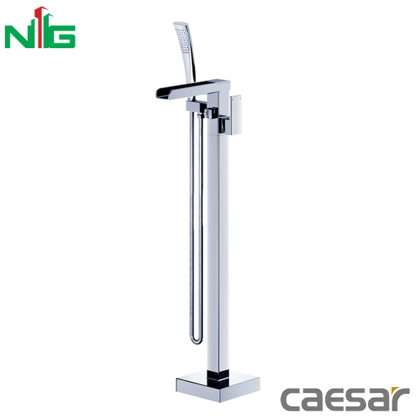 Vòi Bồn Tắm Đặt Sàn CAESAR AS689C