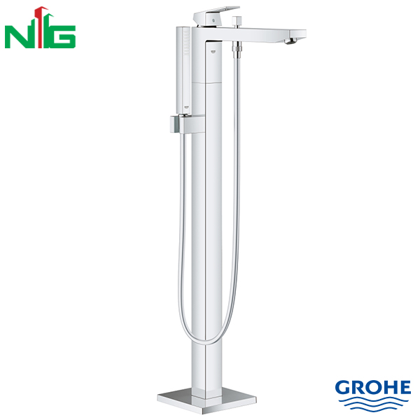 Vòi Bồn Tắm Đặt Sàn Grohe 23672001