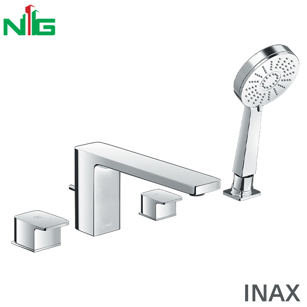 Vòi Bồn Tắm Gắn Bồn INAX BFV-5013S