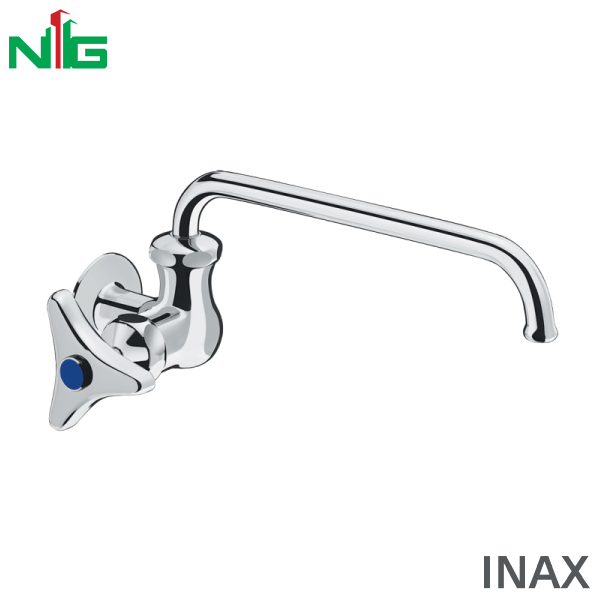 Vòi Lạnh Gắn Tường INAX LF-16-13