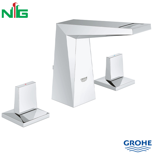 Vòi Lavabo 3 Lỗ Grohe 20342000