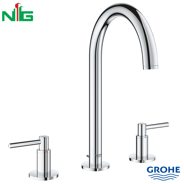 Vòi Lavabo 3 Lỗ Grohe 20009003