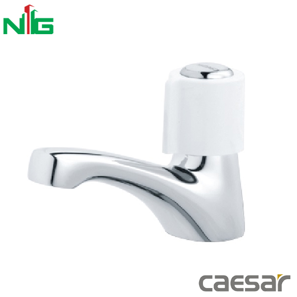 Vòi Lavabo Lạnh CAESAR B037C