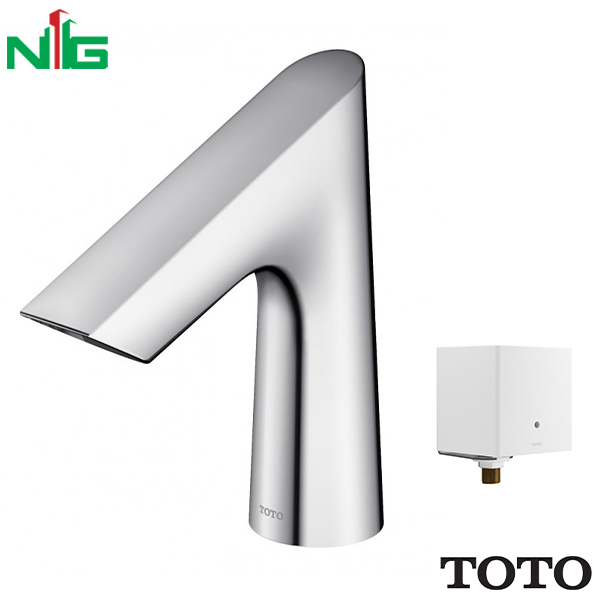 Vòi Lavabo Cảm Ứng TOTO TLE27002A (Lạnh -  Năng Lượng)