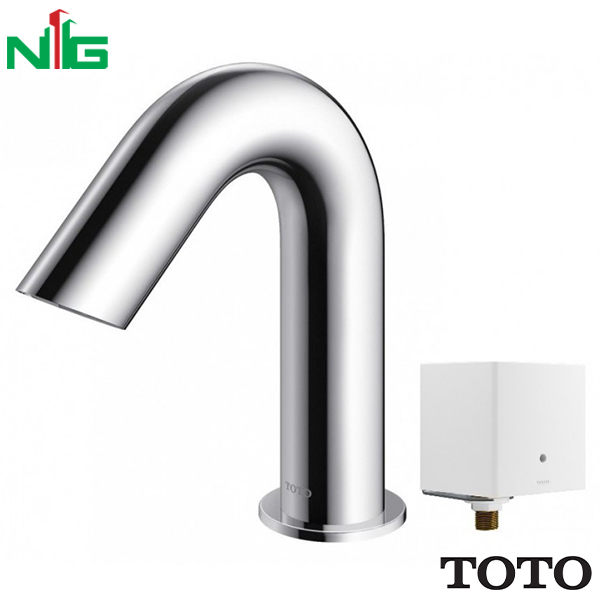 Vòi Lavabo Cảm Ứng TOTO TLE28002A (Lạnh - Năng Lượng)