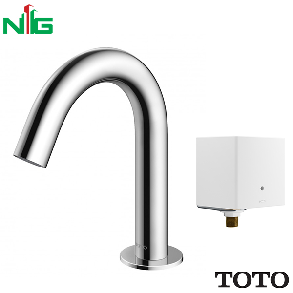 Vòi Lavabo Cảm Ứng TOTO TLE29002A (Lạnh - Dùng Điện)