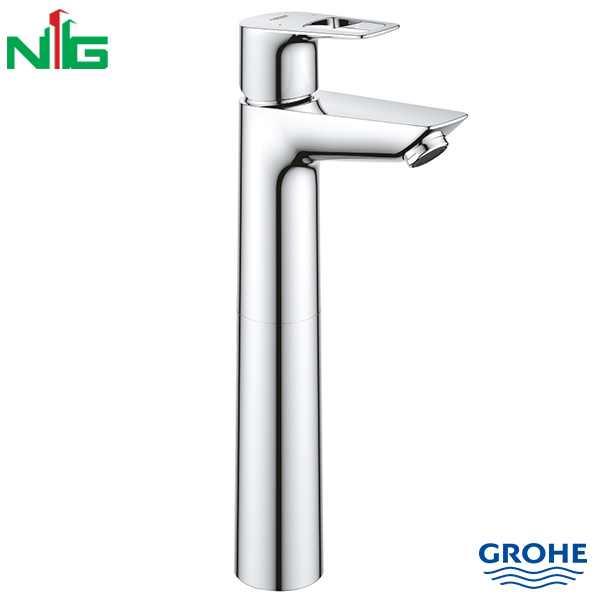 Vòi Lavabo Cổ Cao Grohe 32856001
